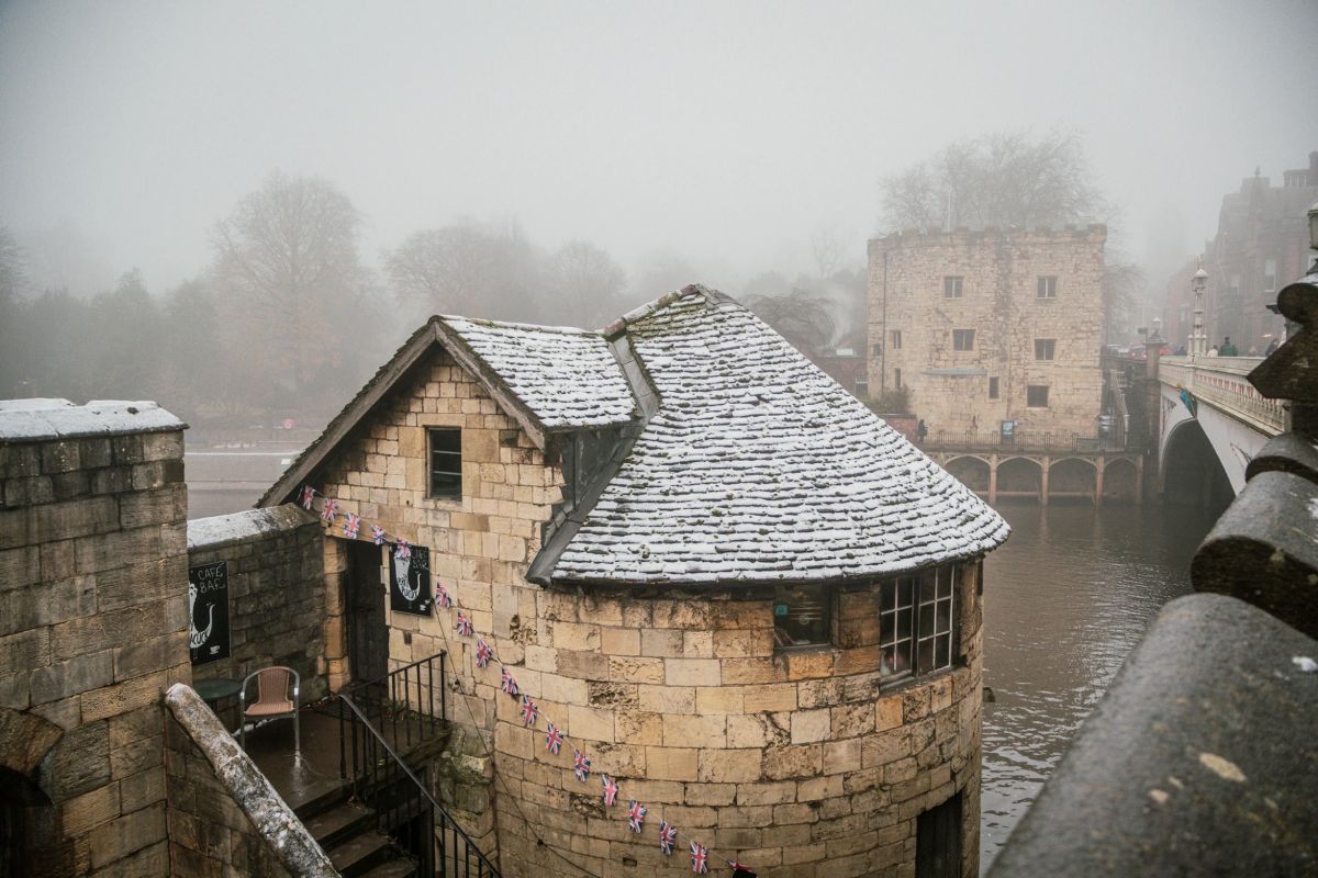 Winter Wonders: Why We Adore York During the Cosy Season
